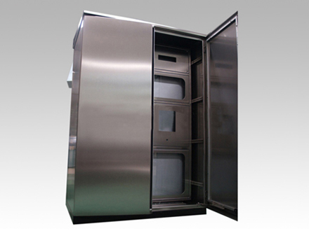 不銹鋼機(jī)柜